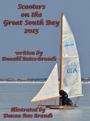cover image of Scooters on the Great South Bay 2015